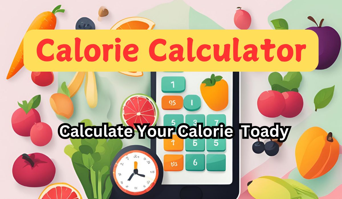 Calorie Calculator