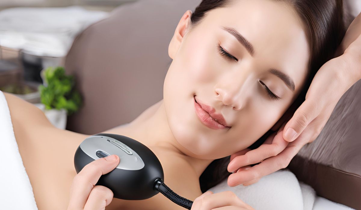 Portable Handheld Massager