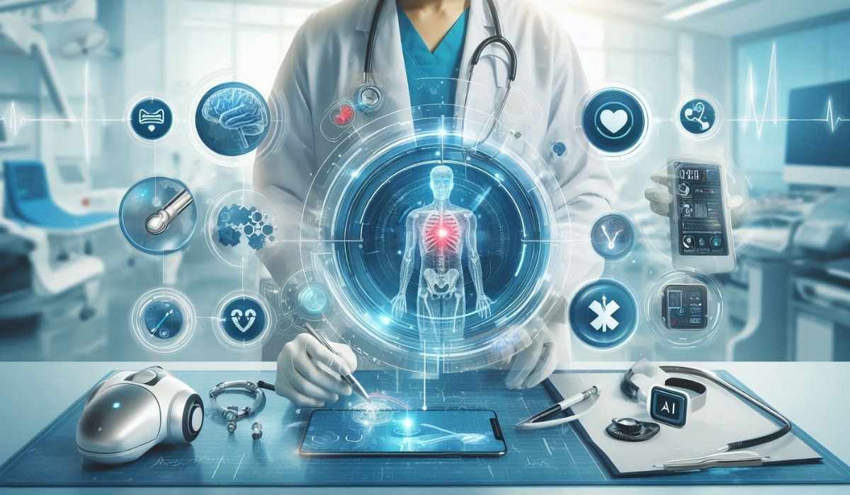 Top 5 Emerging Medical Technologies 2025