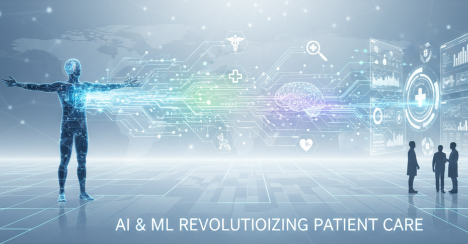 Artificial Intelligence and Machine Learning in Healthcare: Revolutionizing Patient Care